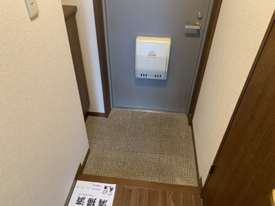 【玄関】 | フローラ甲南山手