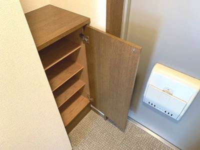 【収納】 | フローラ甲南山手