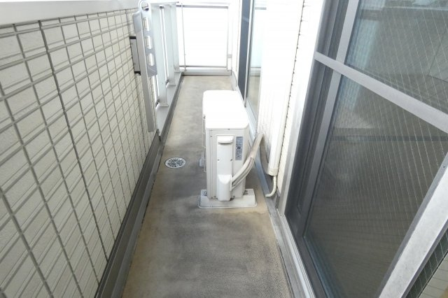 【バルコニー】 | パインフローリッシュ長居東