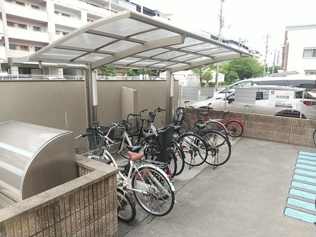 【その他共用部分】 | パインフローリッシュ長居東