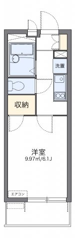 【間取り】 | クレシェンテ