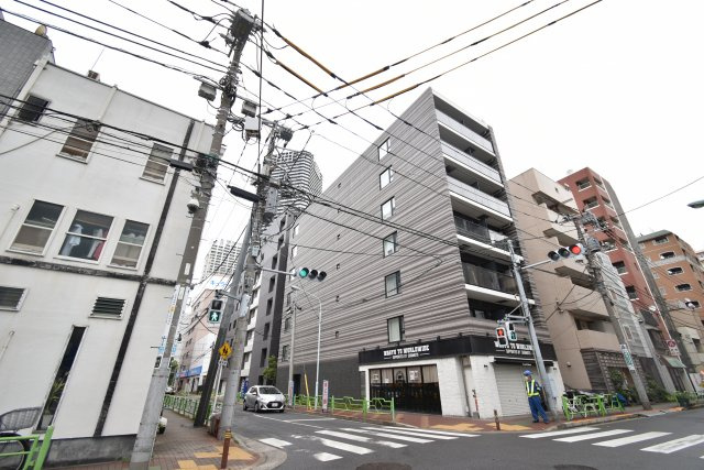 アヴァンテ勝どきの画像