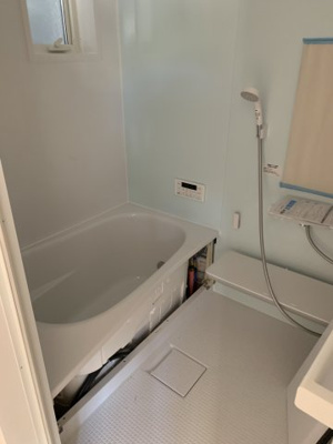 【浴室】 | カーサブライト西秦泉寺