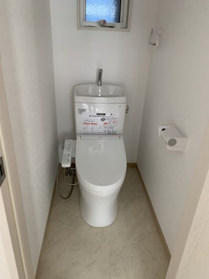 【トイレ】 | カーサブライト西秦泉寺