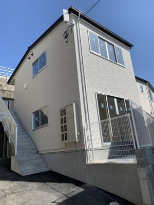 【外観】 | カーサブライト西秦泉寺