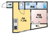 カーサブライト西秦泉寺の画像