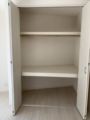 【収納】 | カーサブライト西秦泉寺