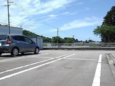 【駐車場】 | ピアチェーレＡ