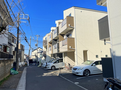 【周辺】 | 下作延戸建