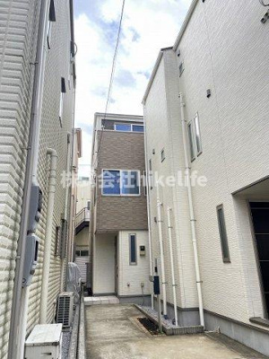 【外観】 | 明津戸建