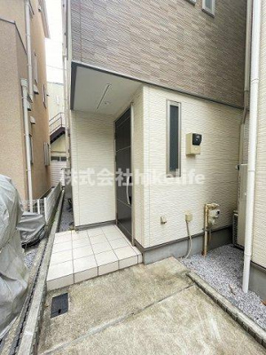 【エントランス】 | 明津戸建