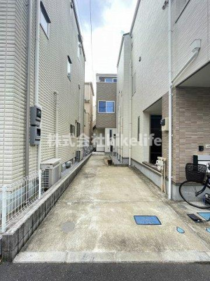 【駐車場】 | 明津戸建