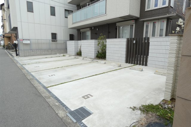 【その他共用部分】 | Ｄ－ｒｏｏｍ南住吉　マリキータ