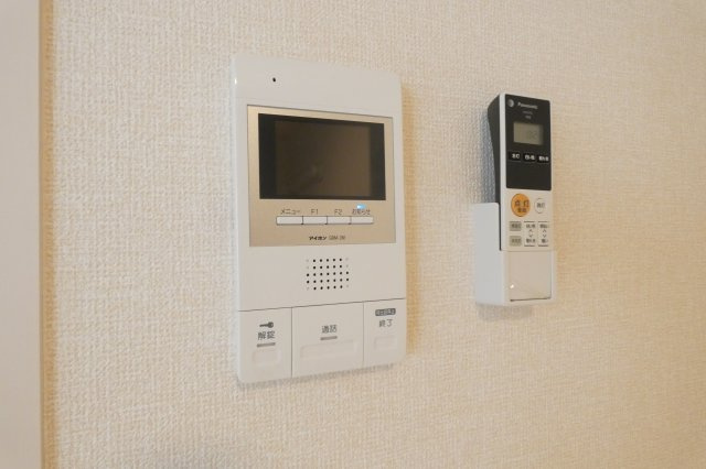 【セキュリティ】 | Ｄ－ｒｏｏｍ南住吉　マリキータ