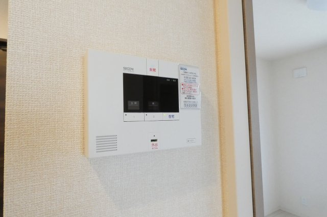 【セキュリティ】 | Ｄ－ｒｏｏｍ南住吉　マリキータ
