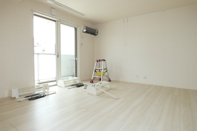 【居間・リビング】 | Ｄ－ｒｏｏｍ南住吉　マリキータ