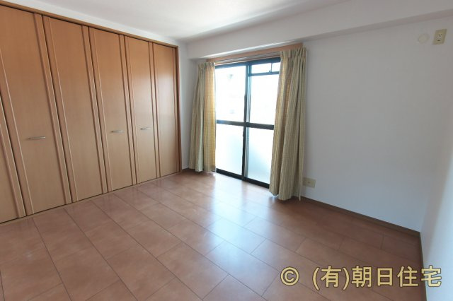 石川コーポの内装