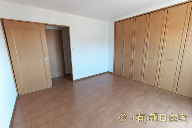 石川コーポの内装