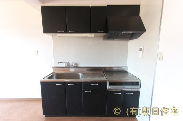 石川コーポのキッチン