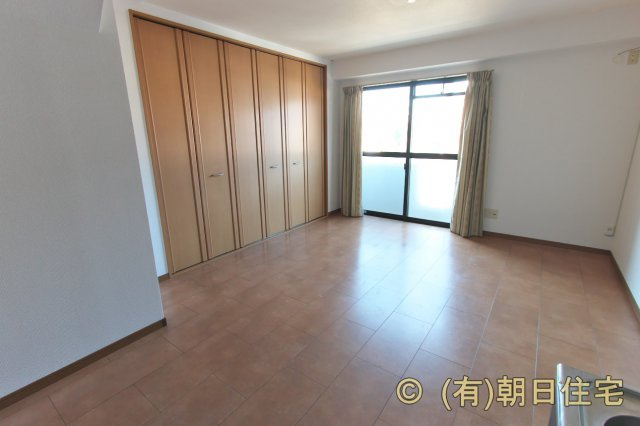 石川コーポの居間・リビング