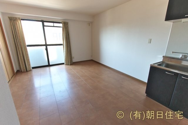 石川コーポの居間・リビング