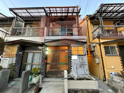 【外観】 | 羽曳野市南恵我之荘５丁目貸家