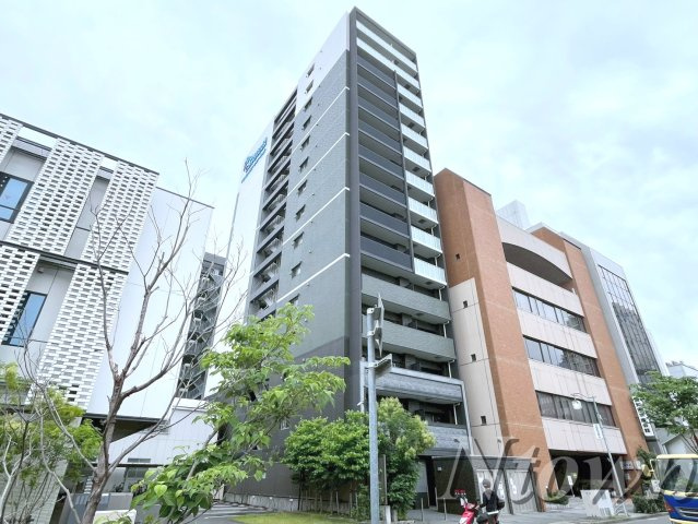 【外観】 | プレサンス丸の内フォート | おしゃれな外観です