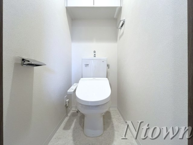 【トイレ】 | プレサンス丸の内フォート | トイレも気になるポイント