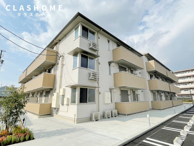 NC STYLE 知立 WEST　　刈谷市近郊の賃貸はクラスホームの外観
