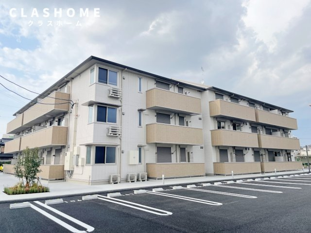 NC STYLE 知立 WEST　　刈谷市近郊の賃貸はクラスホームの外観