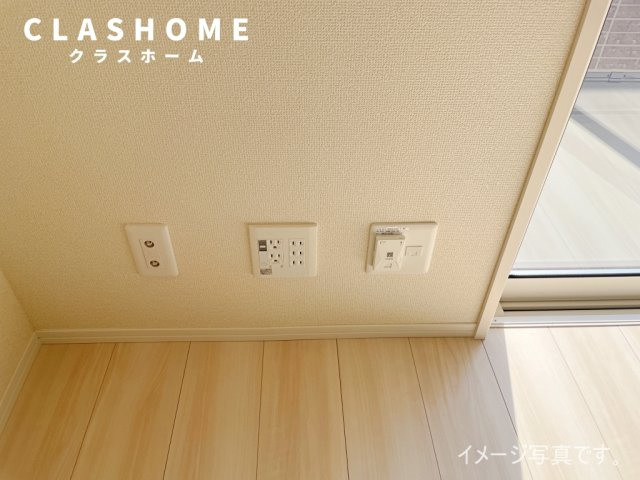 NC STYLE 知立 WEST　　刈谷市近郊の賃貸ならクラスホーム刈谷店の設備
