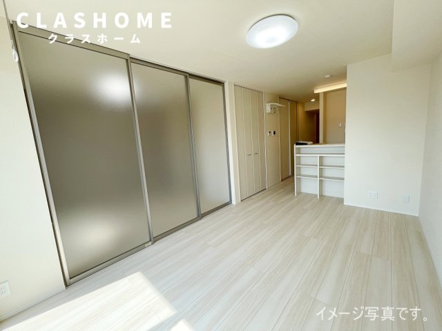 NC STYLE 知立 WEST　　刈谷市近郊の賃貸ならクラスホーム刈谷店の居間・リビング