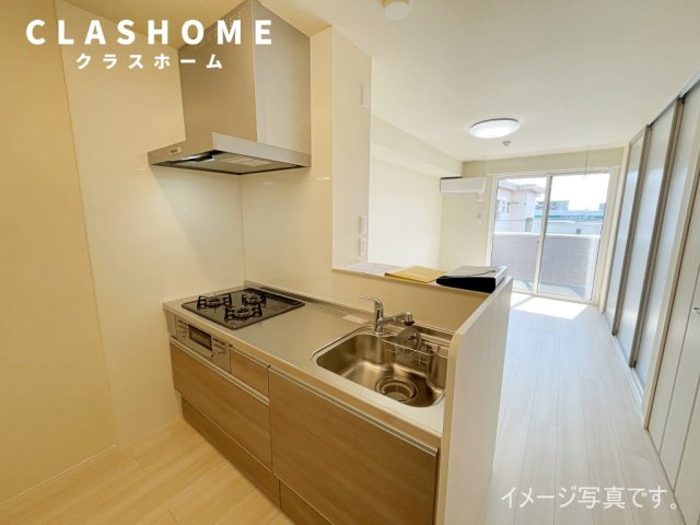 NC STYLE 知立 WEST　　刈谷市近郊の賃貸ならクラスホーム刈谷店のキッチン