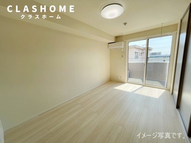 NC STYLE 知立 WEST　　刈谷市近郊の賃貸ならクラスホーム刈谷店の居間・リビング