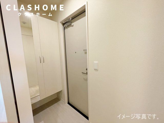 NC STYLE 知立 WEST　　刈谷市近郊の賃貸ならクラスホーム刈谷店の玄関