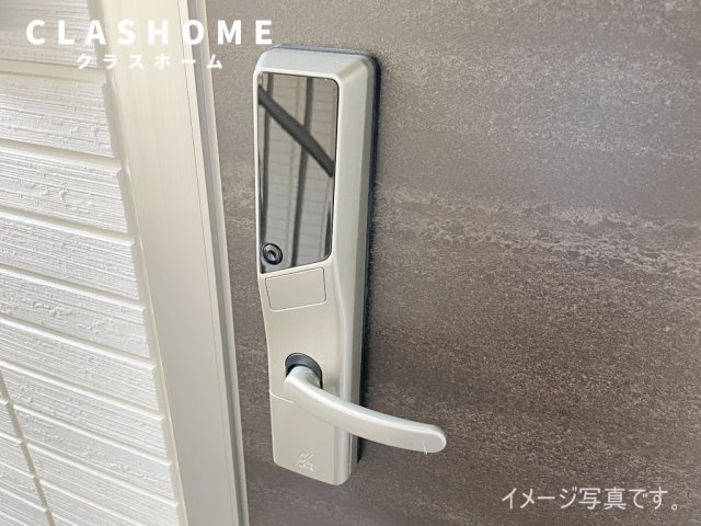 NC STYLE 知立 WEST　　刈谷市近郊の賃貸はクラスホーム刈谷店のセキュリティ|イメージ画像になります