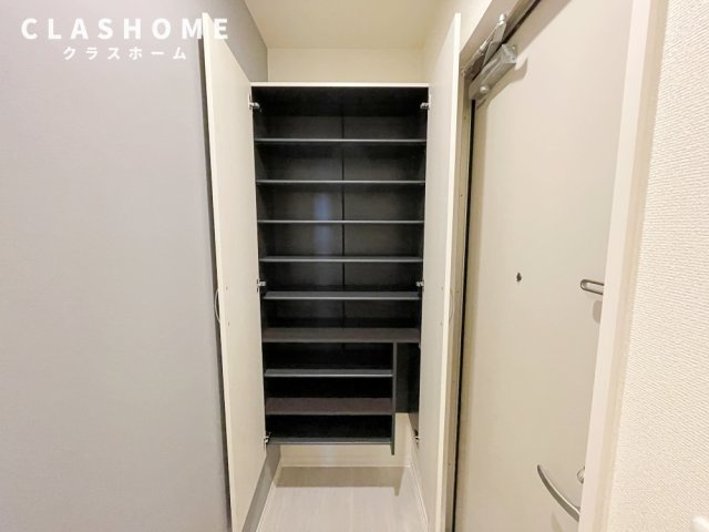 NC STYLE 知立 WEST　　刈谷市近郊の賃貸はクラスホーム刈谷店の収納|イメージ画像になります