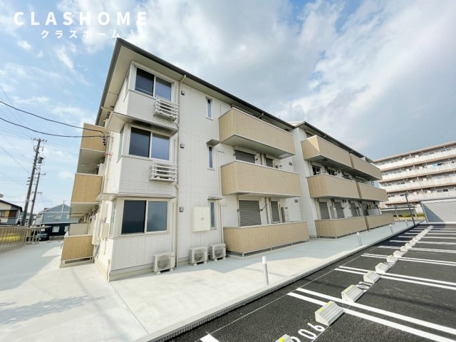 NC STYLE 知立 WEST　　刈谷市近郊の賃貸はクラスホーム刈谷店の外観