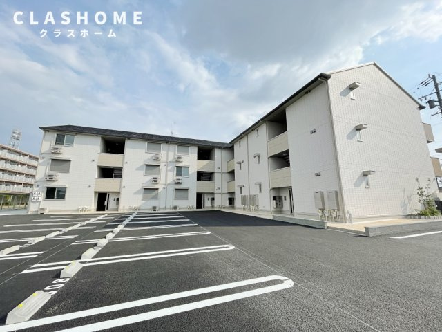 NC STYLE 知立 WEST　　刈谷市近郊の賃貸はクラスホーム刈谷店の駐車場
