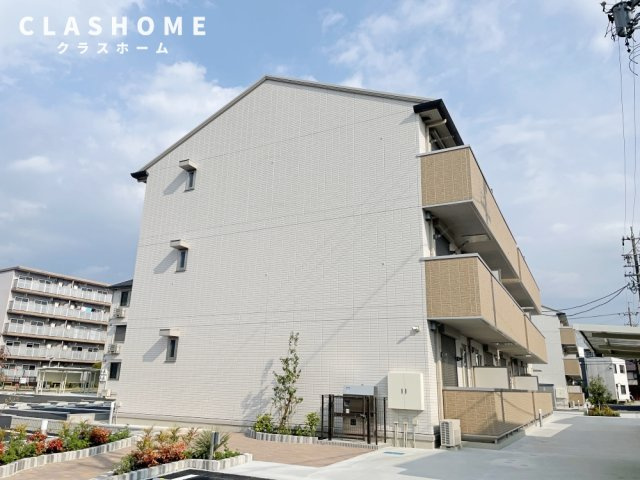 NC STYLE 知立 WEST　　刈谷市近郊の賃貸はクラスホーム刈谷店の外観