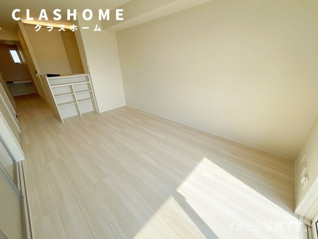 NC STYLE 知立 WEST　　刈谷市近郊の賃貸はクラスホーム刈谷店の居間・リビング|イメージ画像になります