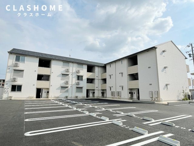 NC STYLE 知立 WEST　　刈谷市近郊の賃貸ならクラスホーム刈谷店の外観