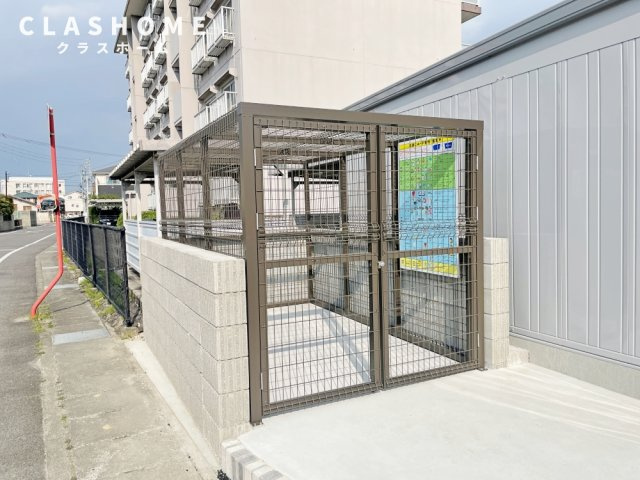 NC STYLE 知立 WEST　　刈谷市近郊の賃貸ならクラスホーム刈谷店のその他共用部分