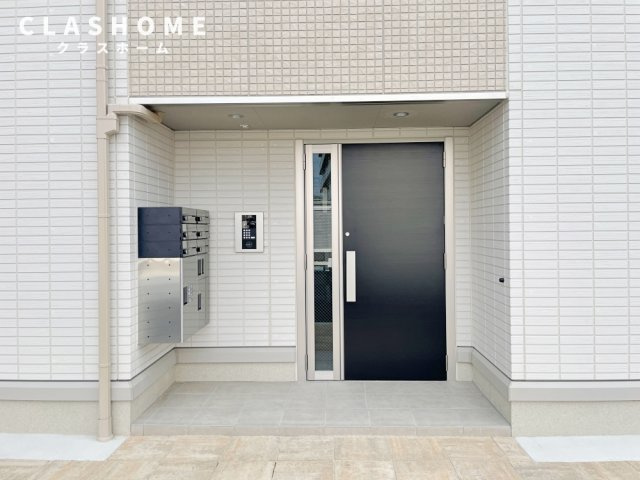NC STYLE 知立 WEST　　刈谷市近郊の賃貸ならクラスホーム刈谷店のエントランス