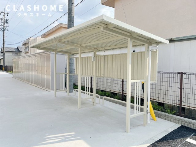 NC STYLE 知立 WEST　　刈谷市近郊の賃貸ならクラスホーム刈谷店のその他共用部分