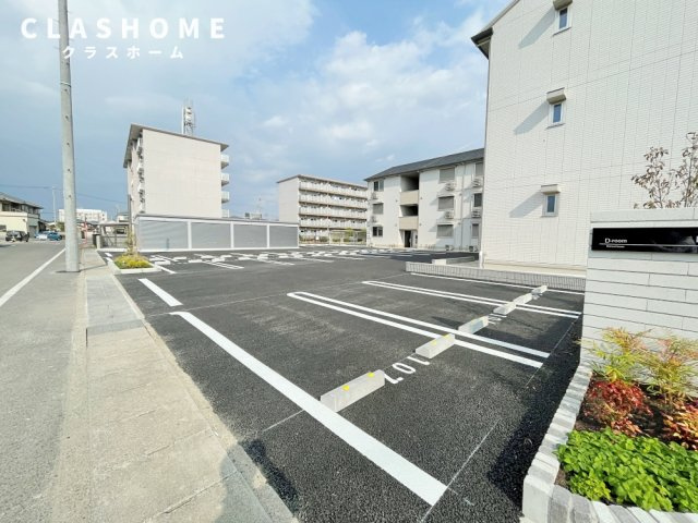 NC STYLE 知立 WEST　　刈谷市近郊の賃貸ならクラスホーム刈谷店の駐車場
