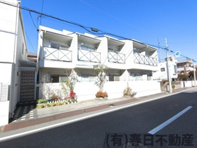 ハイツソレイユの画像