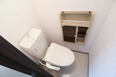 【トイレ】 | コーポMUTO