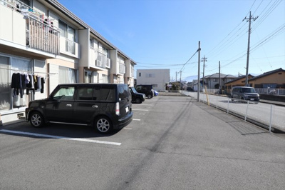 【駐車場】 | コーポMUTO