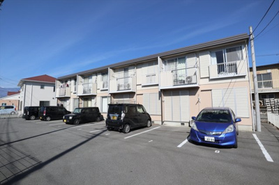 【外観】 | コーポMUTO